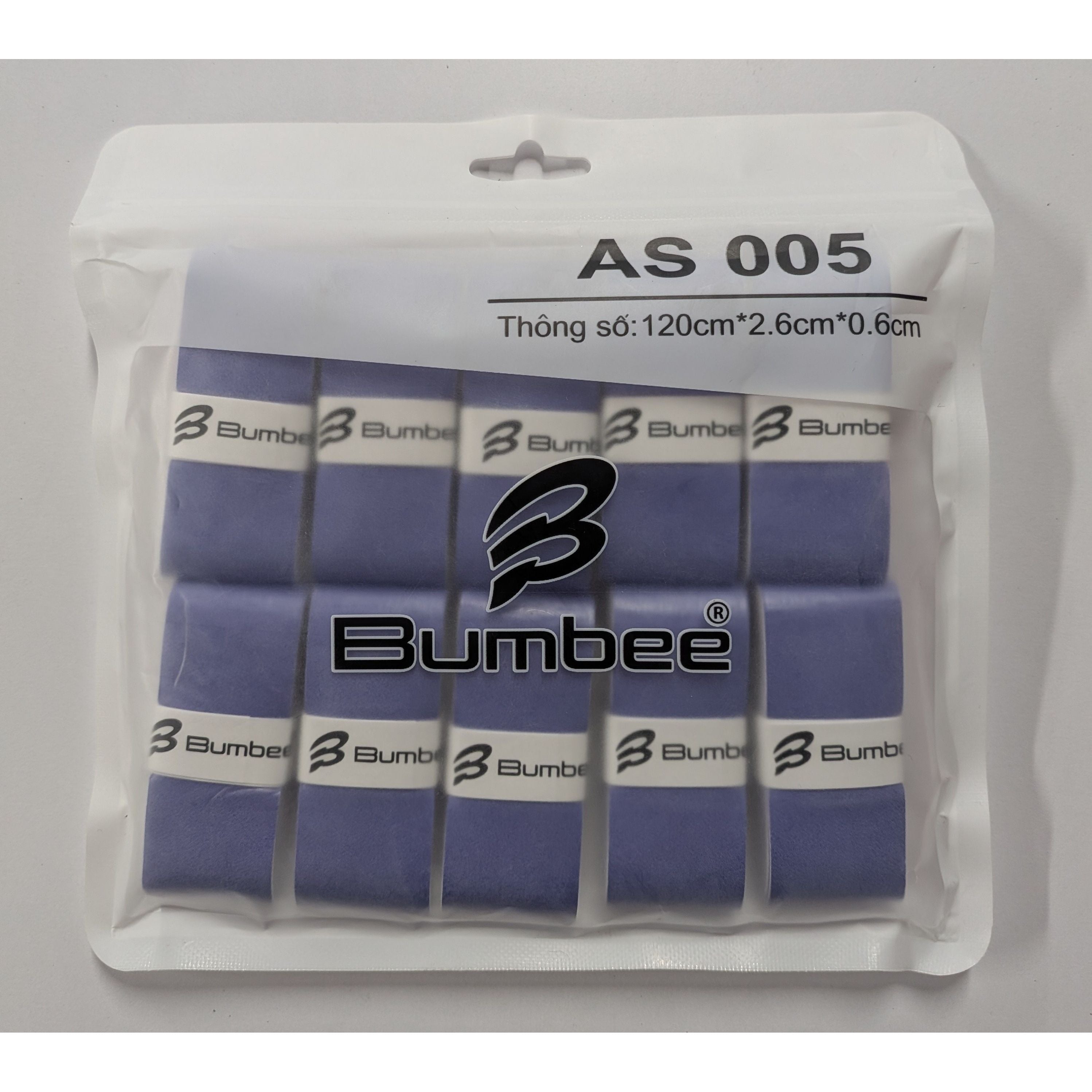 Sypik Premium Picklball Overgrip - Violet