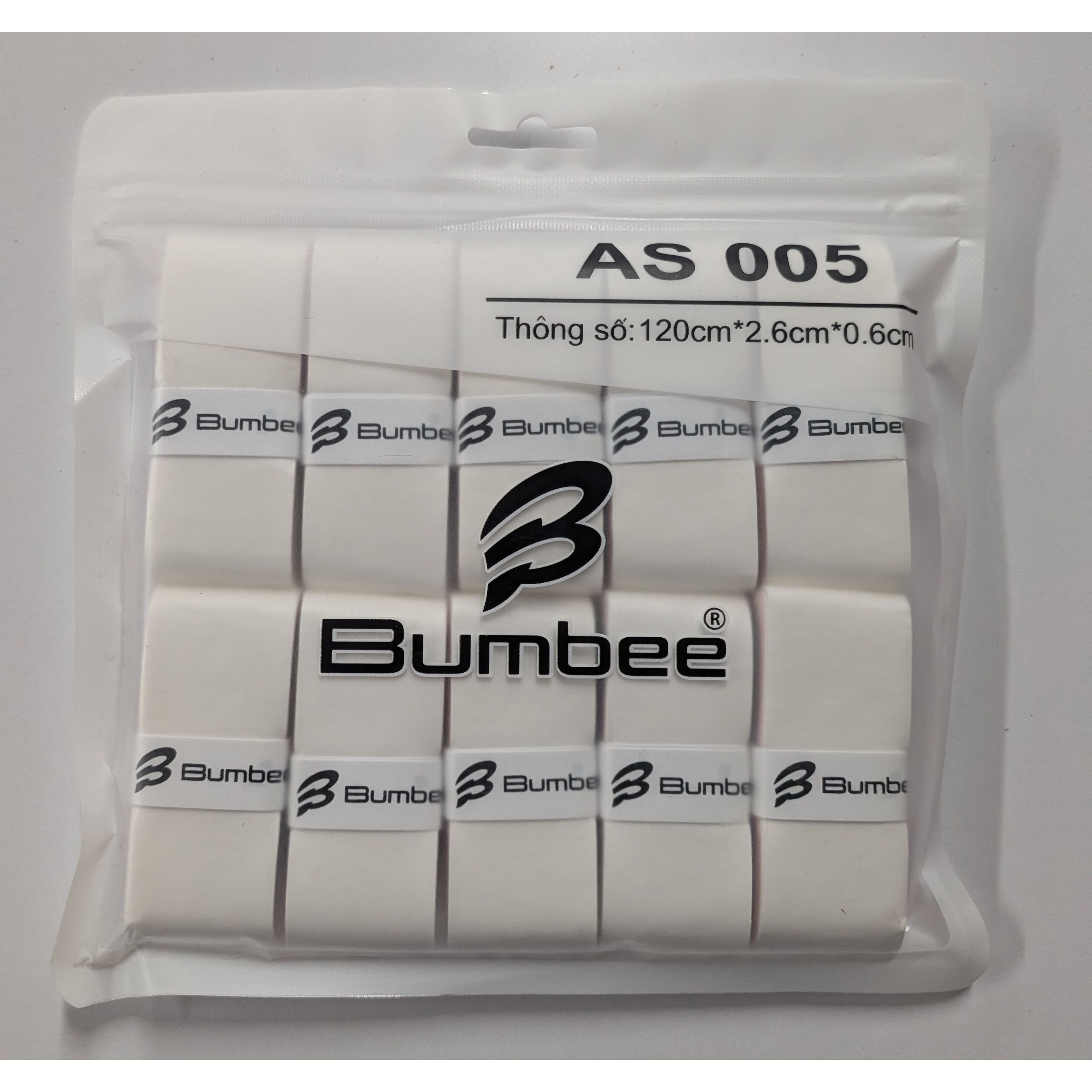 Sypik Premium Picklball Overgrip - Cotton Candy