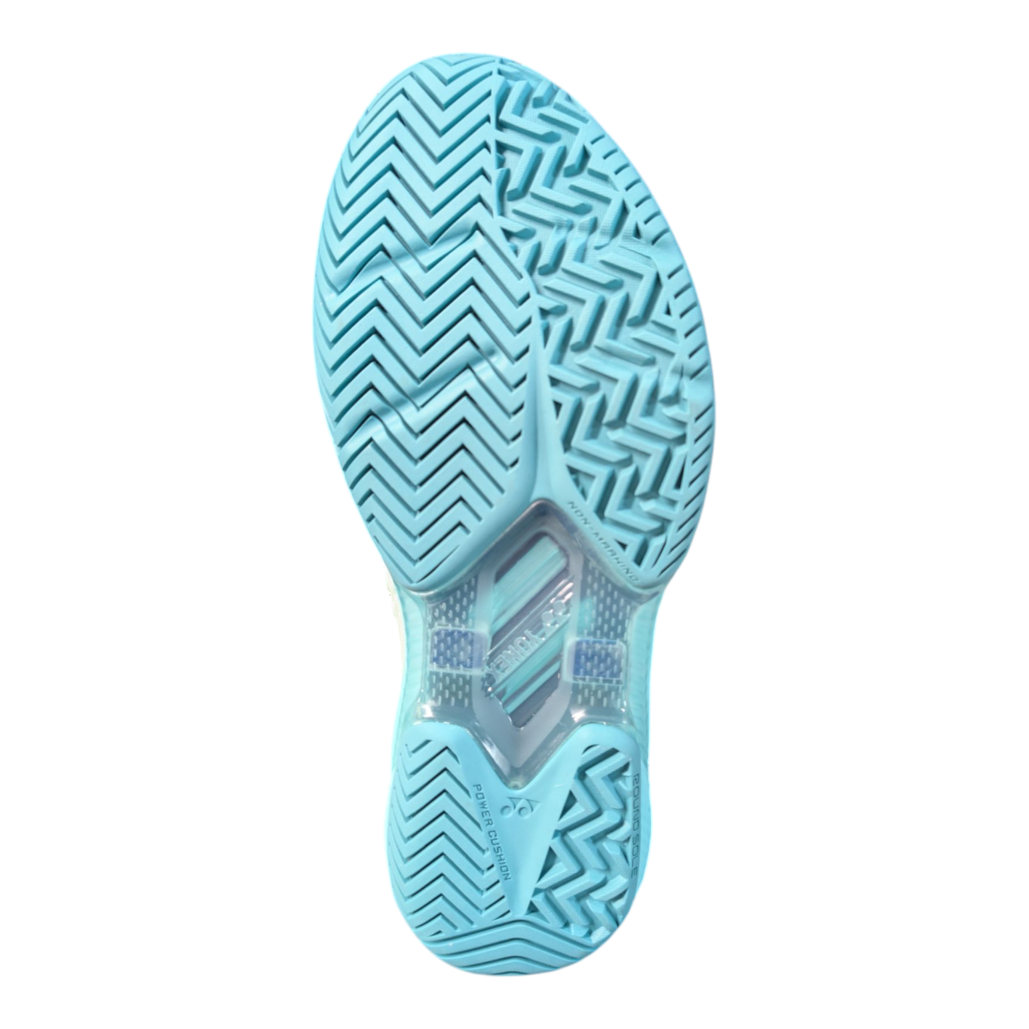 2025 Yonex Power Cushion Ad-Accel Ladies - All Court (Peppermint)