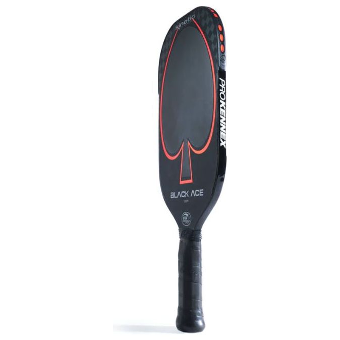 Pro Kennex Kinetic Black Ace XF (Black/Red)