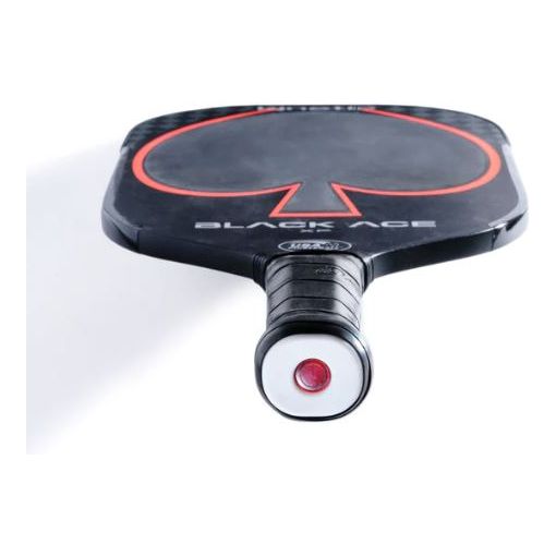 Pro Kennex Kinetic Black Ace XF (Black/Red)