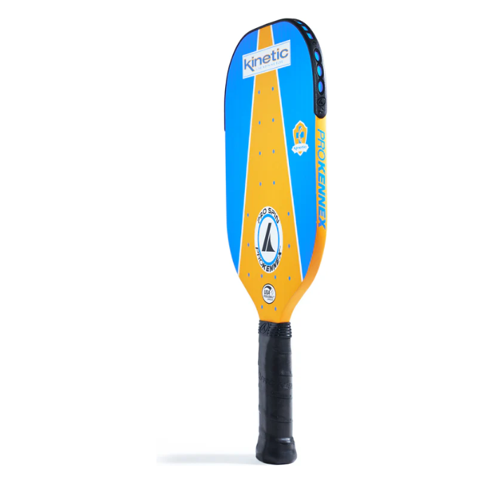 Pro Kennex Kinetic Pro Spin (Blue/Yellow)