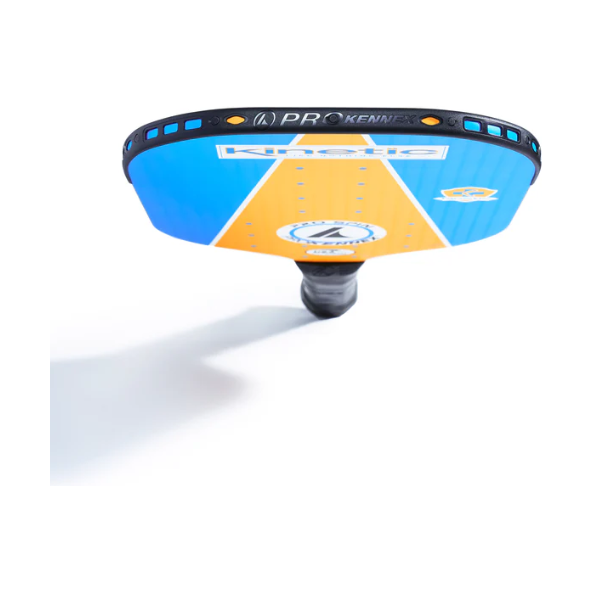 Pro Kennex Kinetic Pro Spin (Blue/Yellow)