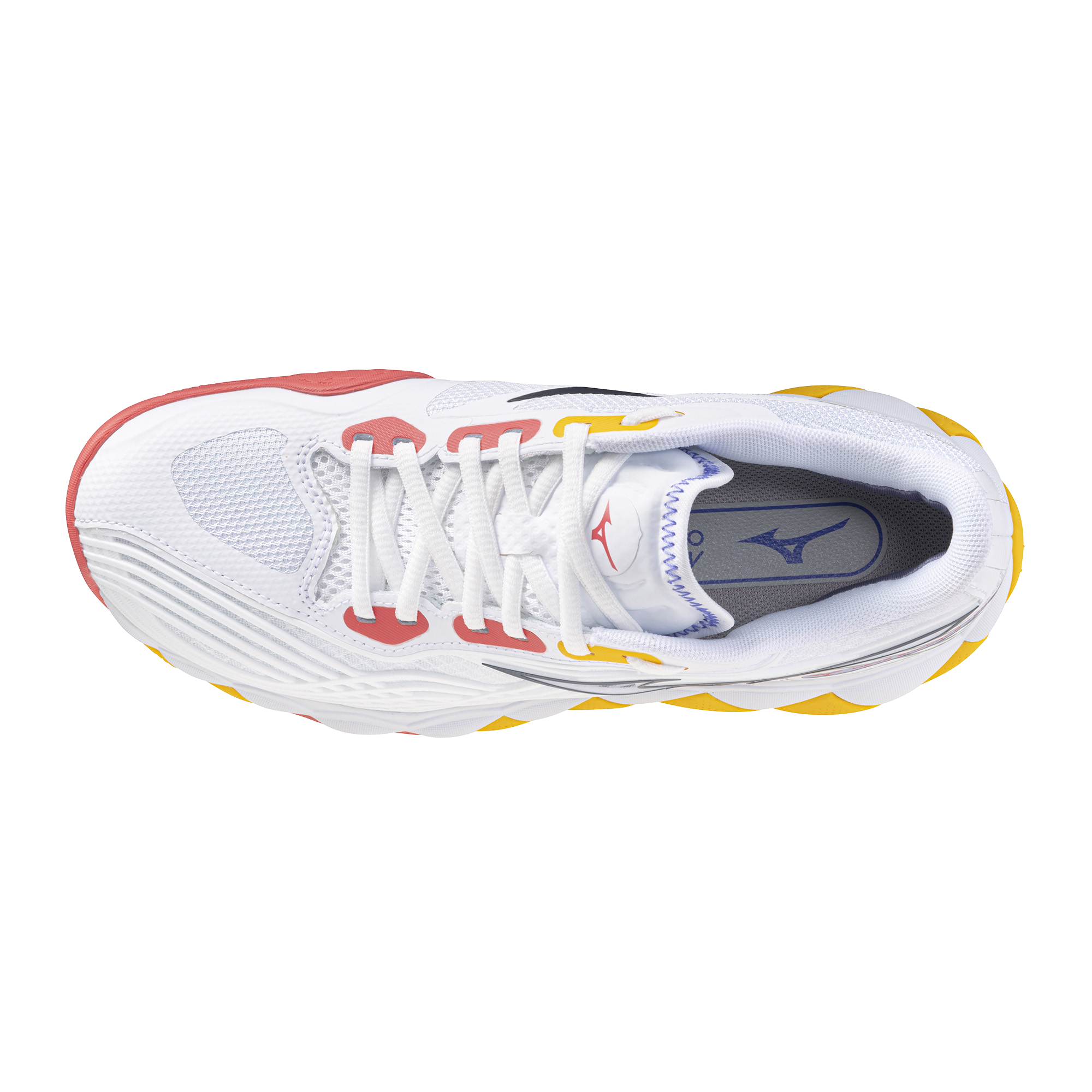 2025 Wave Enforce Tour 2 AC - Womens (White/Icelandic Blue/Calypso Coral)