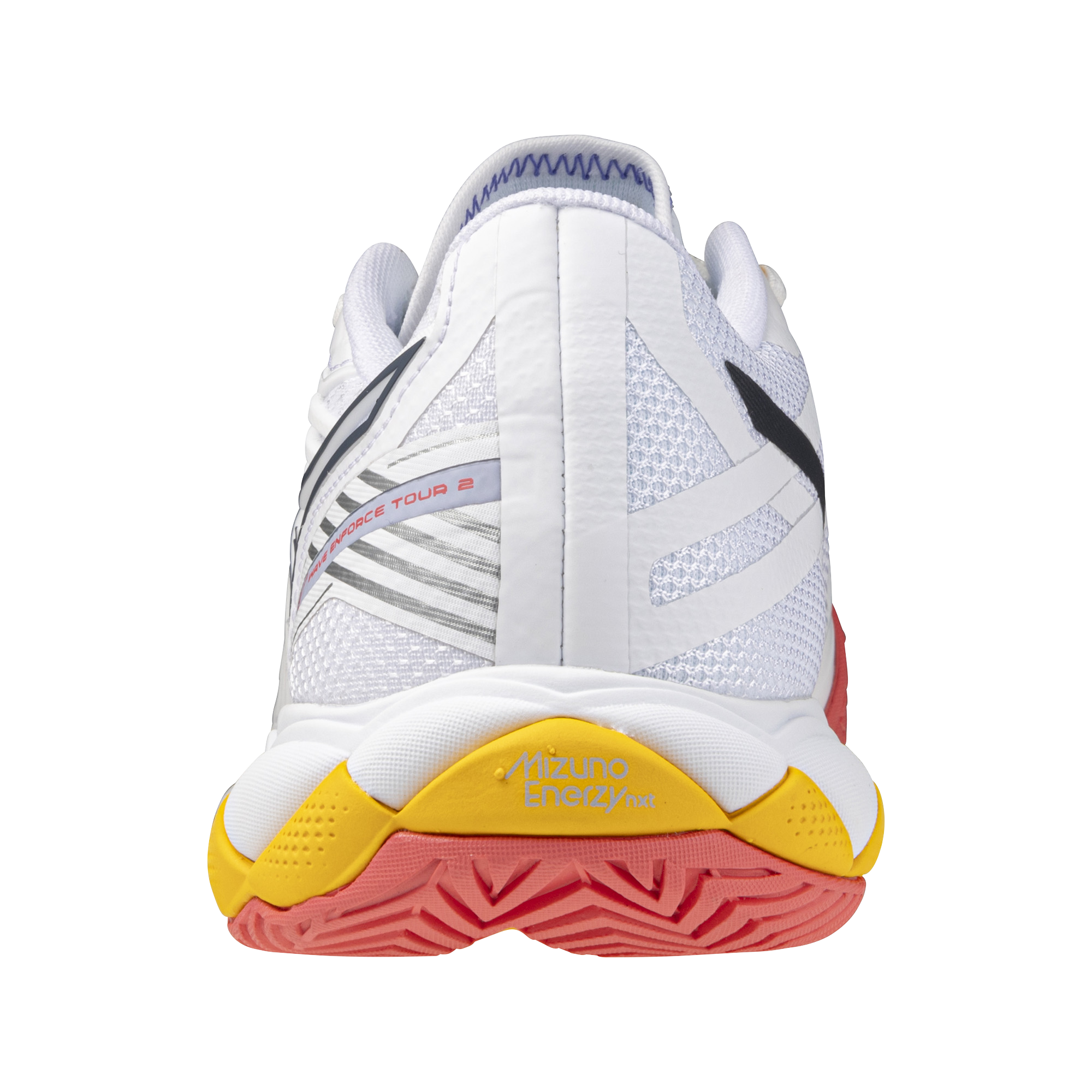 2025 Wave Enforce Tour 2 AC - Womens (White/Icelandic Blue/Calypso Coral)