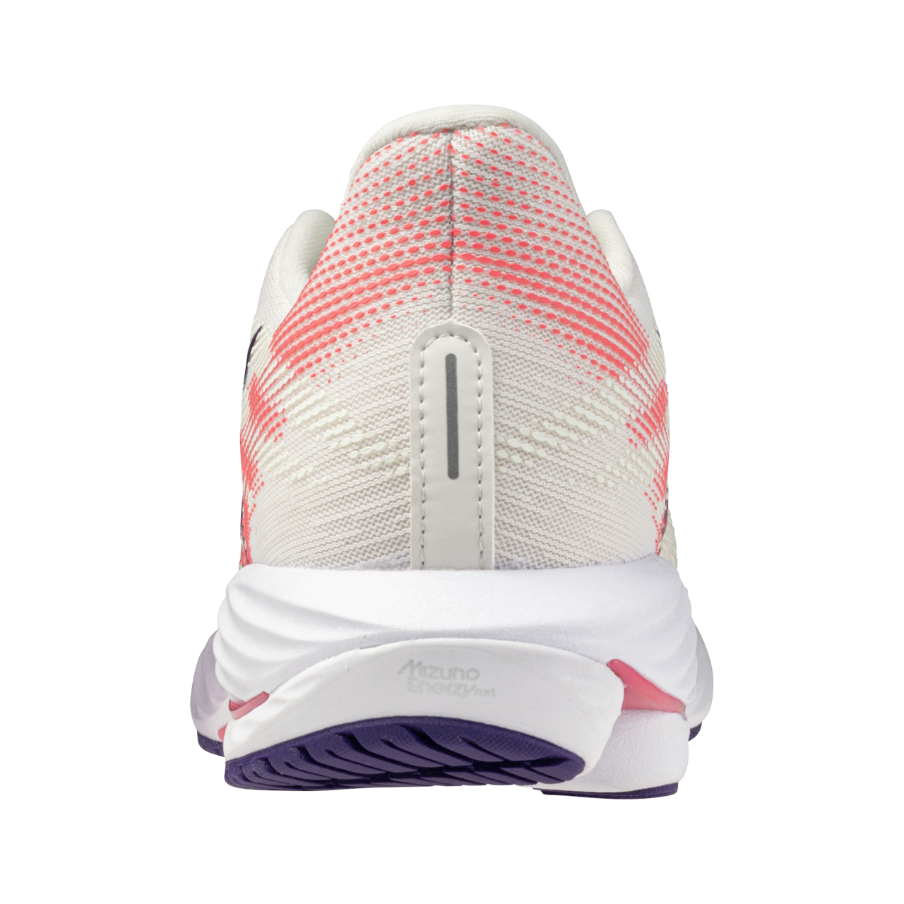 Mizuno Wave Rider 28 Ladies (Snow White/Rose)
