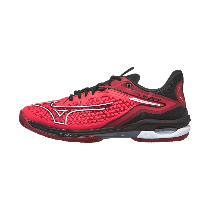 2024 Mizuno Wave Exceed Tour 6 AC - Mens (Red/White/Black)