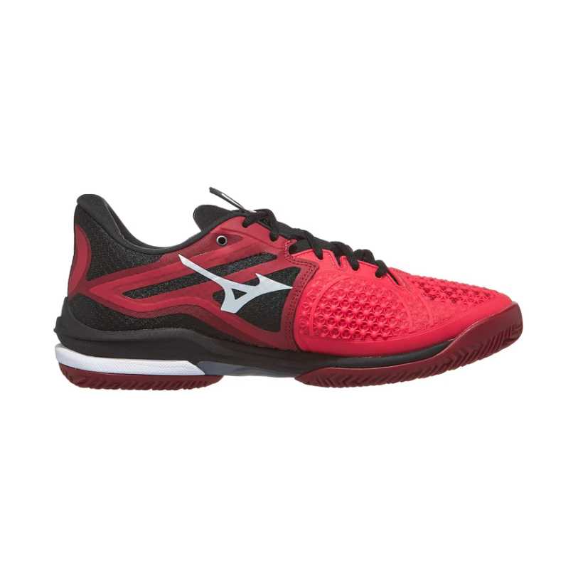 2024 Mizuno Wave Exceed Tour 6 AC - Mens (Red/White/Black)