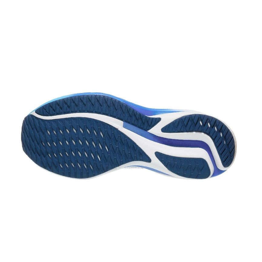 Mizuno Wave Rider 28 Mens (White/Estate Blue)