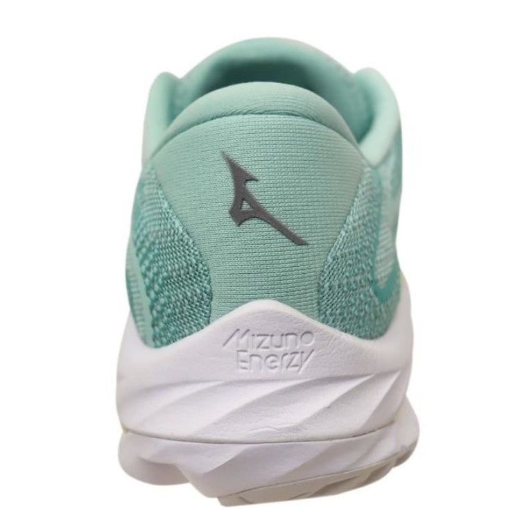 Mizuno Wave Rider 27 Ladies (Eggshell Blue/White)