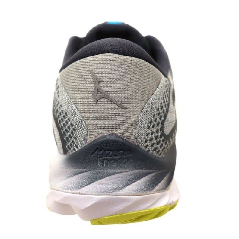 Mizuno Wave Rider 27 Mens (Pearl Blue)