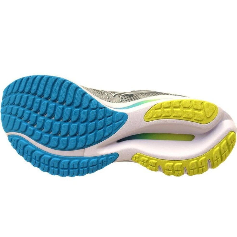 Mizuno Wave Rider 27 Mens (Pearl Blue)