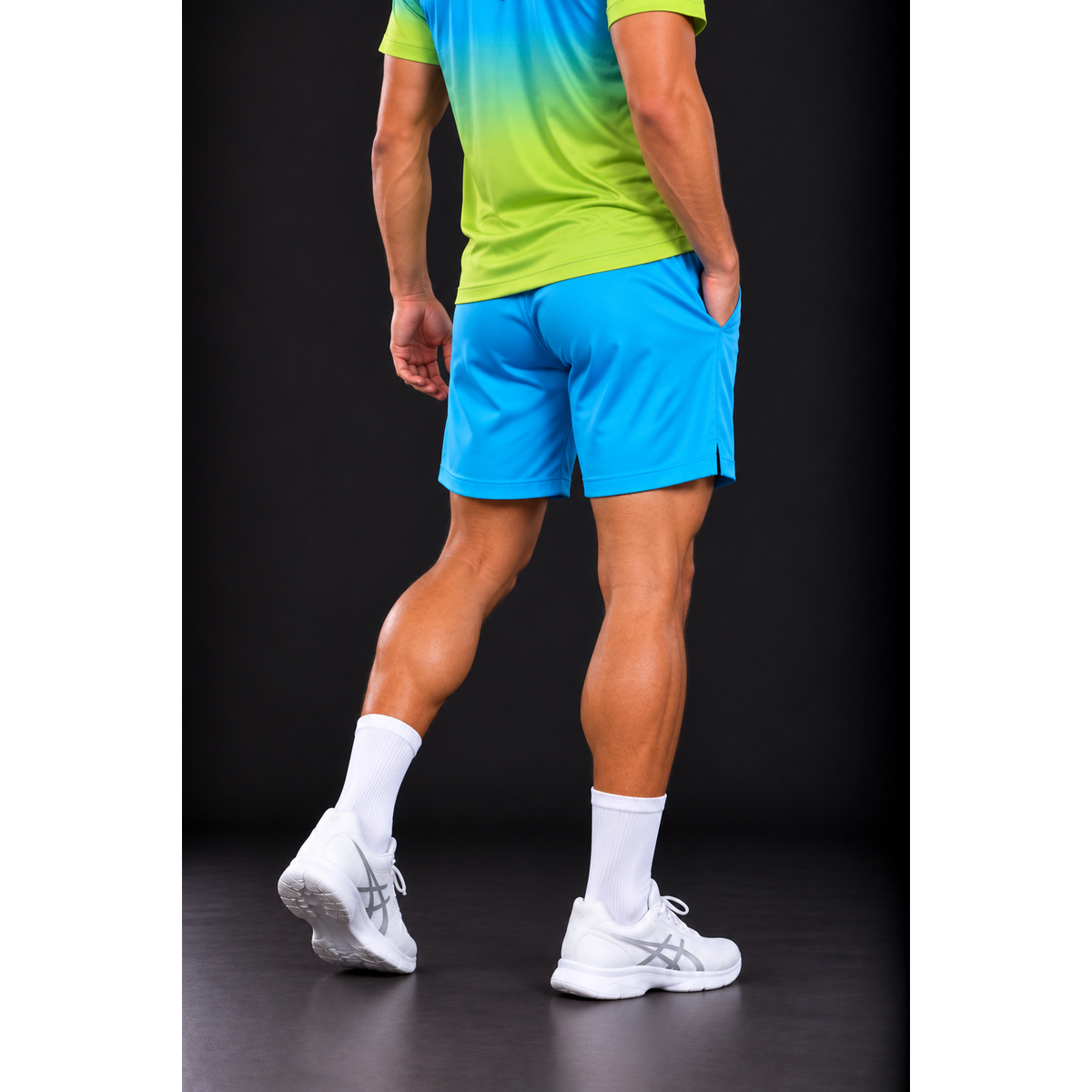 Boys SA Performance Shorts