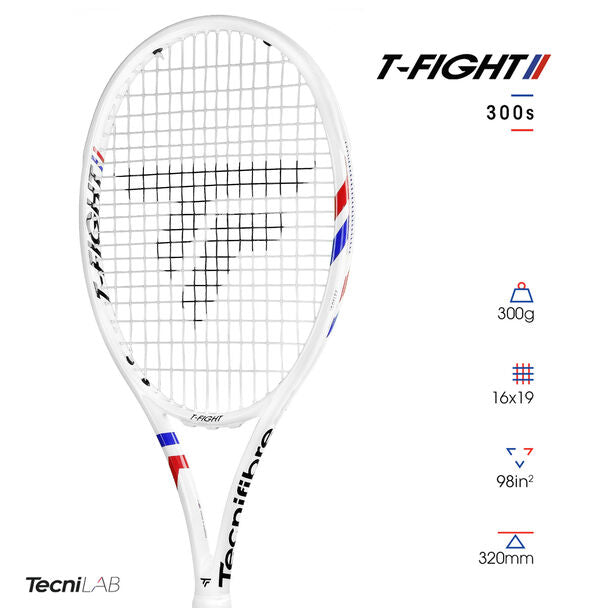 2025 Tecnifibre TFight 300S – Racquet World