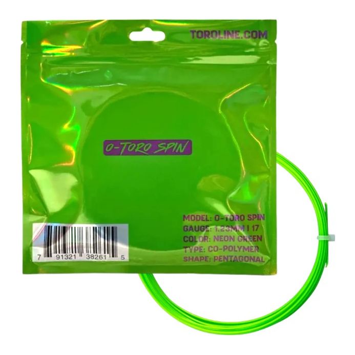Toroline O-Toro Spin String Set