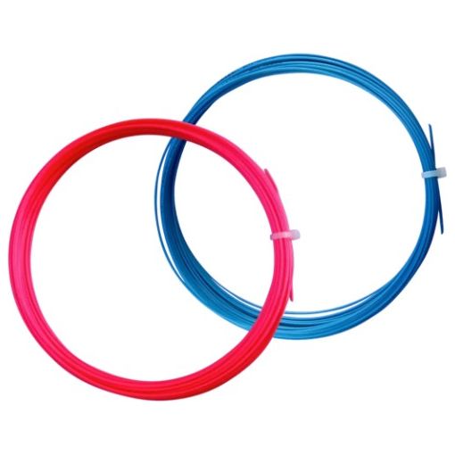 Toroline Wasabi Pro String Set (Pink/Blue)