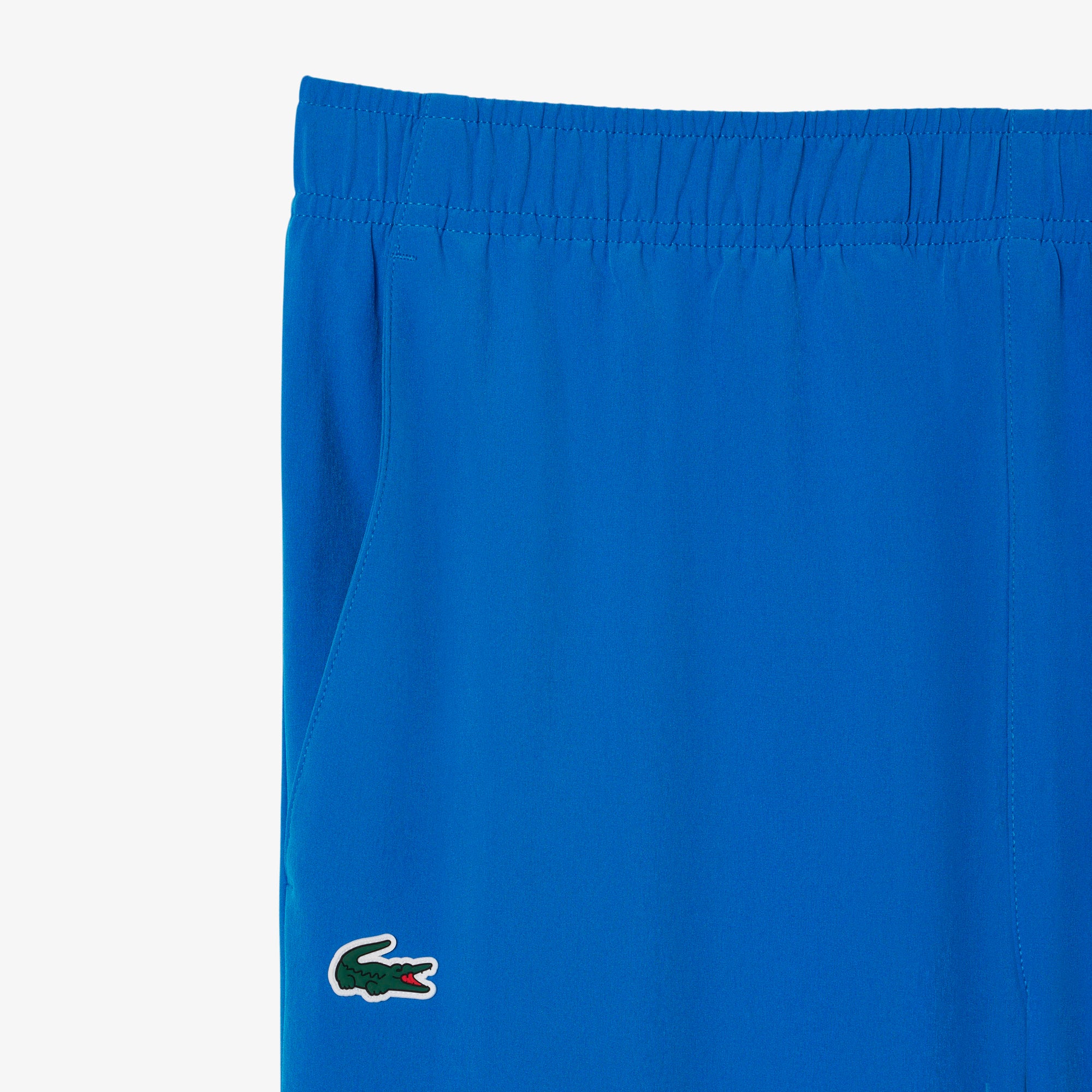 2025 Lacoste Novak Djokovic Tracksuit (Blue/Navy Blue)