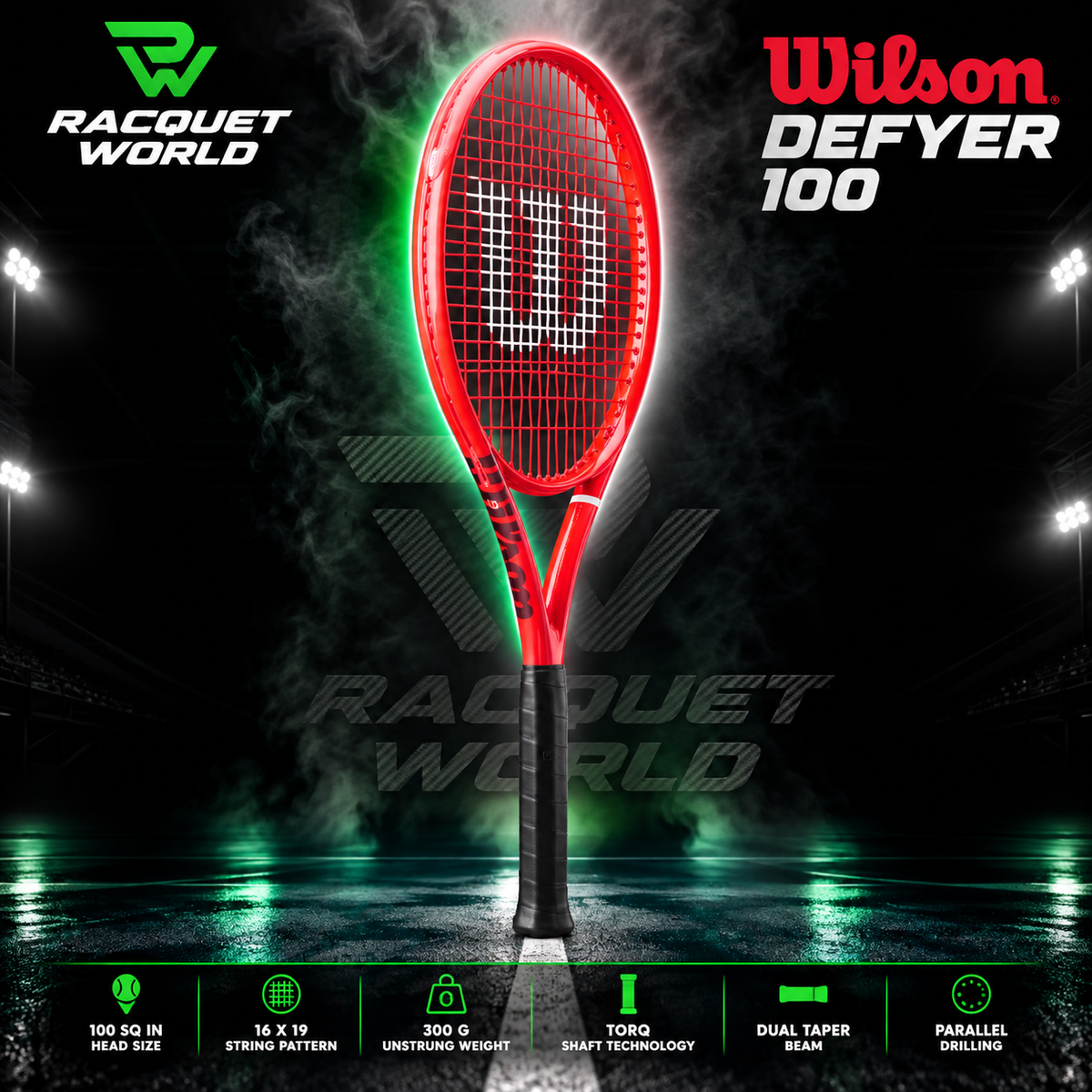 Wilson Defyer 100 V1.0