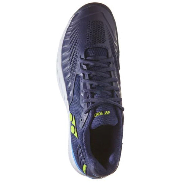 2022 Yonex Power Cushion Eclipsion 4 Mens - All Court (Navy Blue)