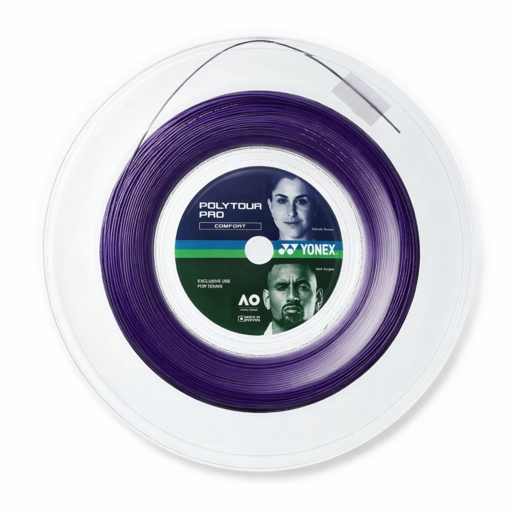 Yonex Poly Tour Pro String Reel - 16L/1.25mm