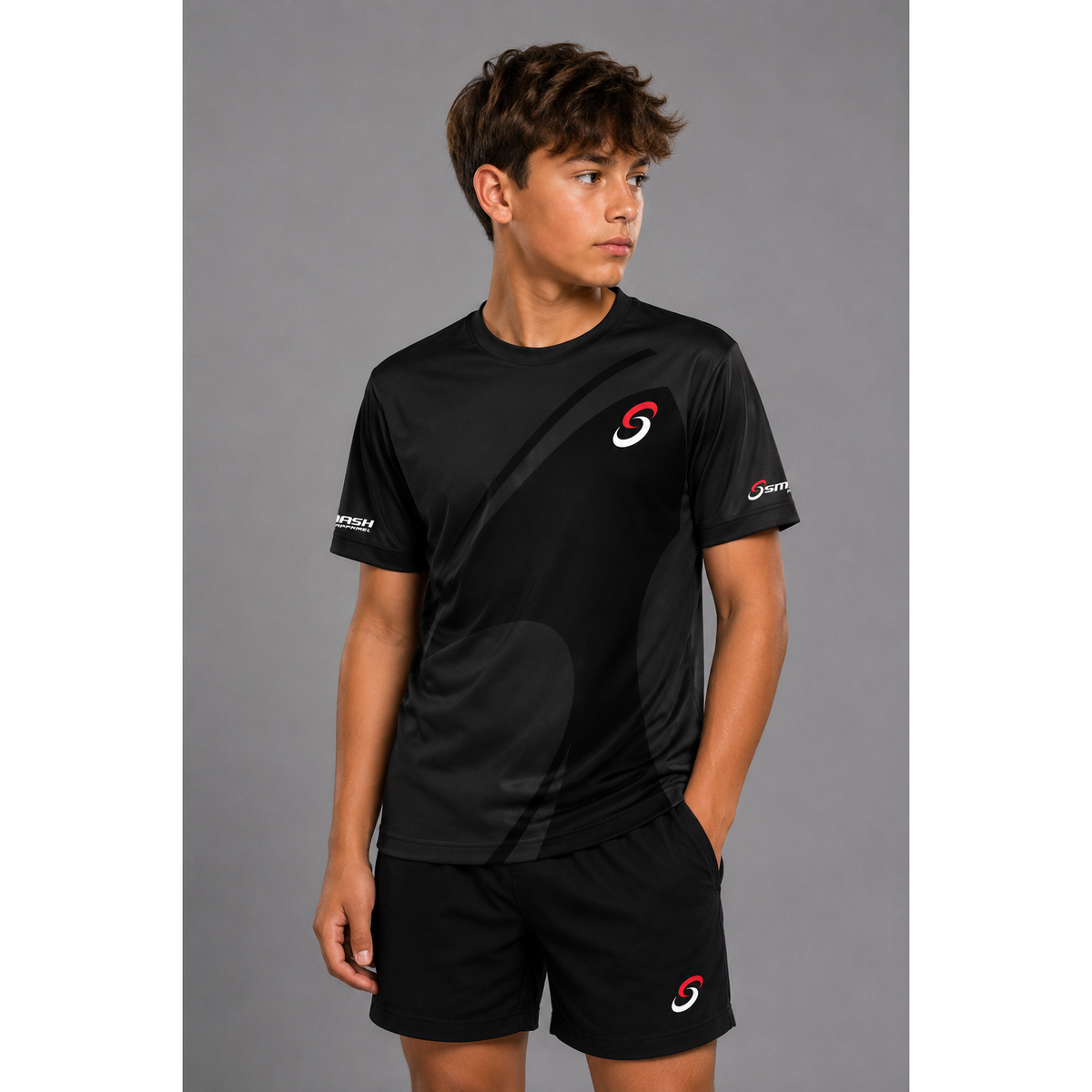 Smash Apparel Youth Boys Performance Shirt