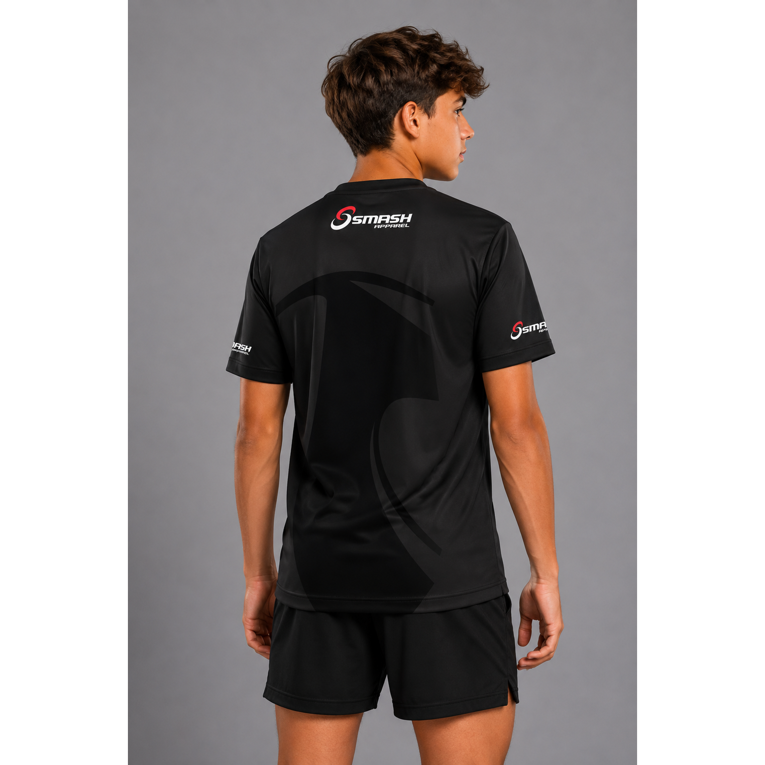 Smash Apparel Youth Boys Performance Shirt