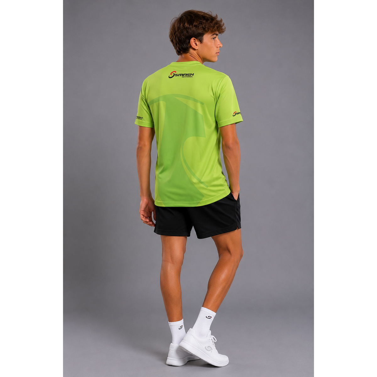Smash Apparel Youth Boys Performance Shirt