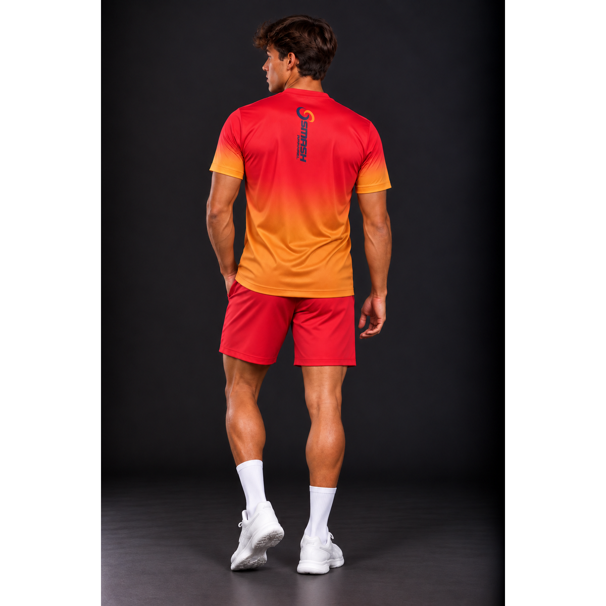 Boys Smash Apparel Performance Shirt