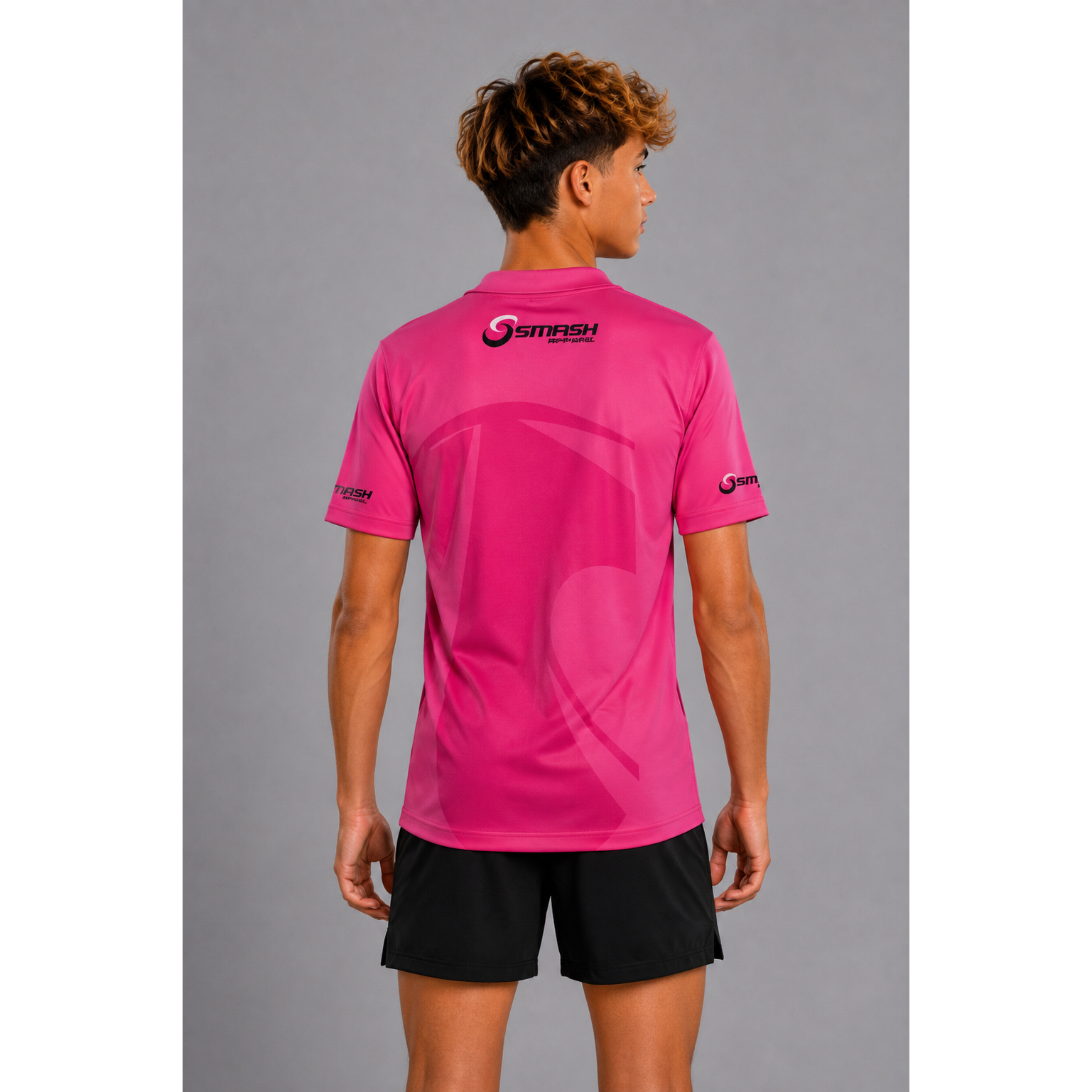 Smash Apparel Youth Boys Performance Shirt
