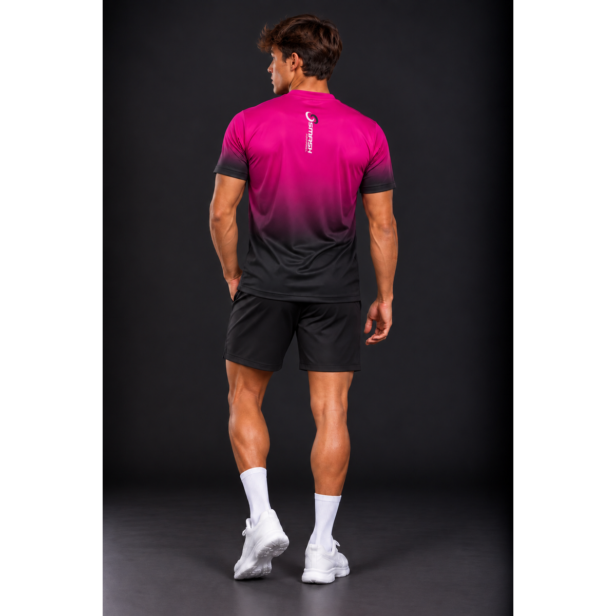 Boys Smash Apparel Performance Shirt