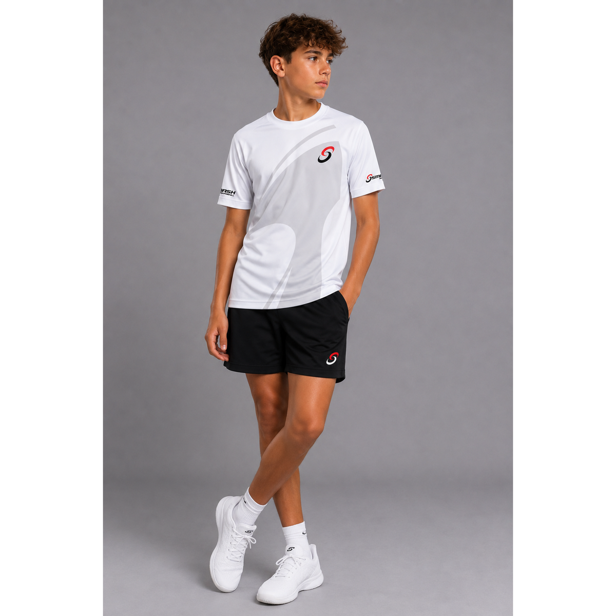 Smash Apparel Youth Boys Performance Shirt