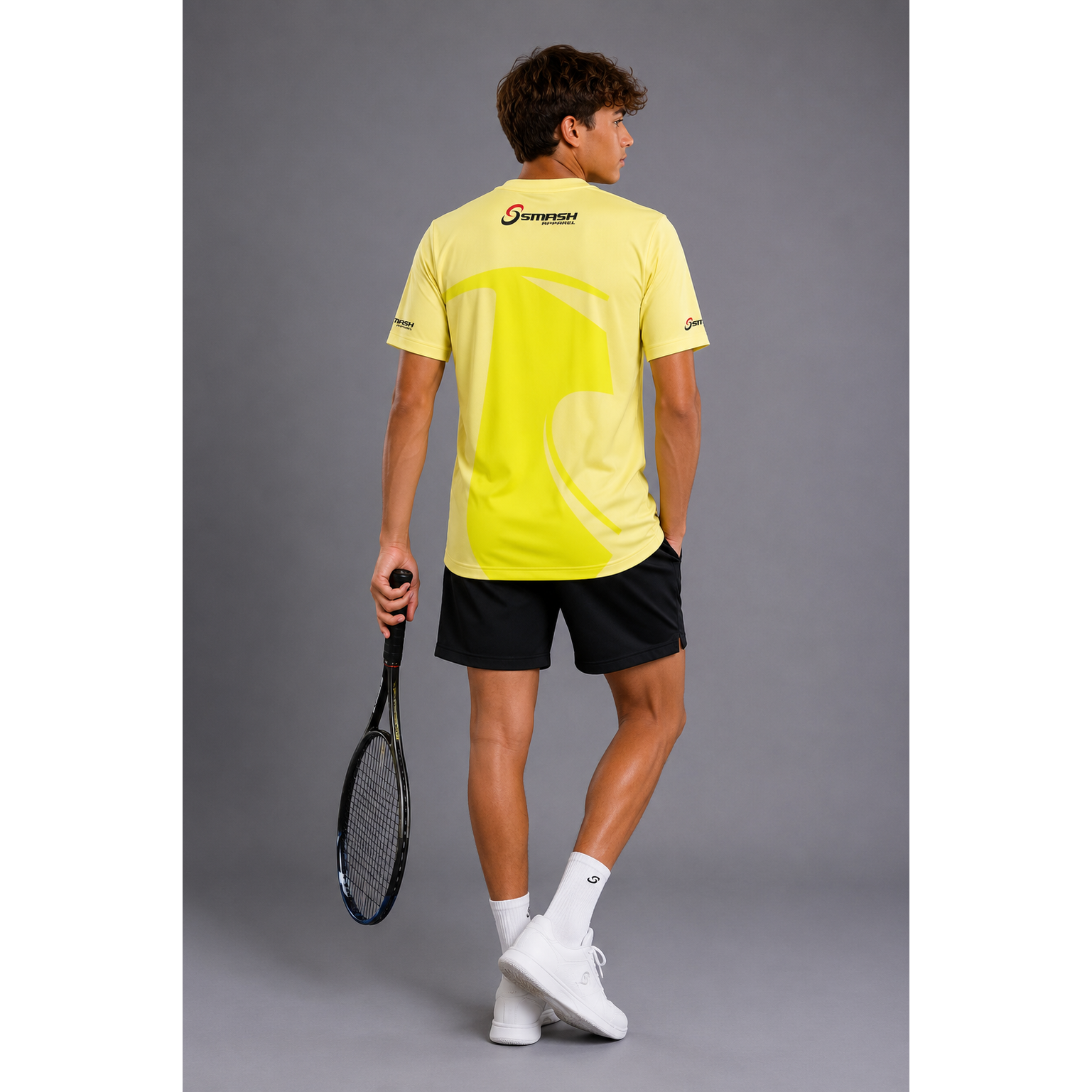 Smash Apparel Youth Boys Performance Shirt
