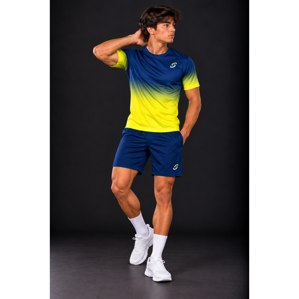 Boys Smash Apparel Performance Shirt