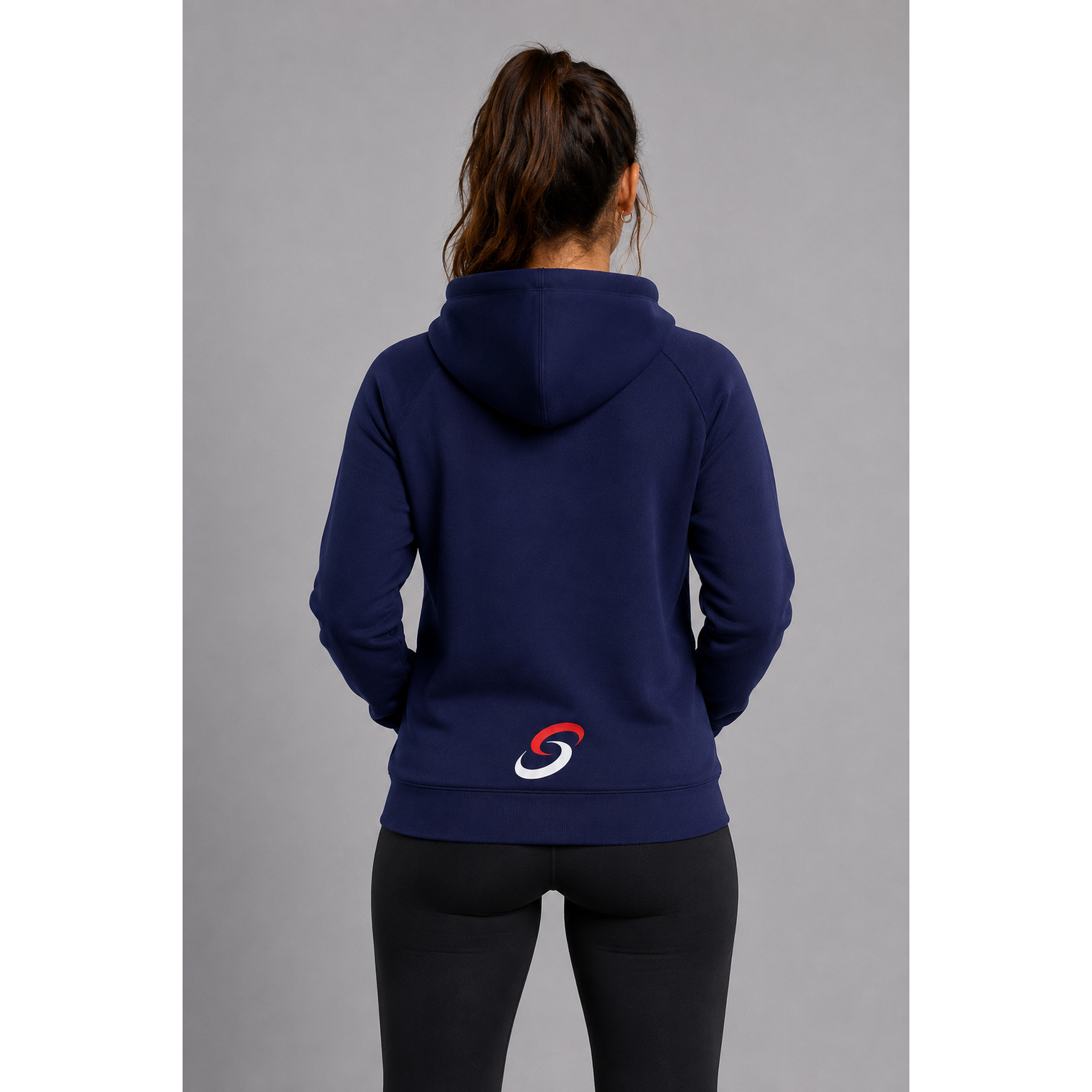 Smash Apparel Youth Girls Hoodie