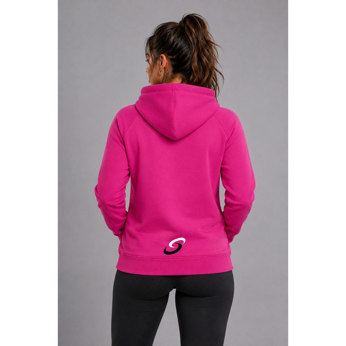 Smash Apparel Youth Girls Hoodie
