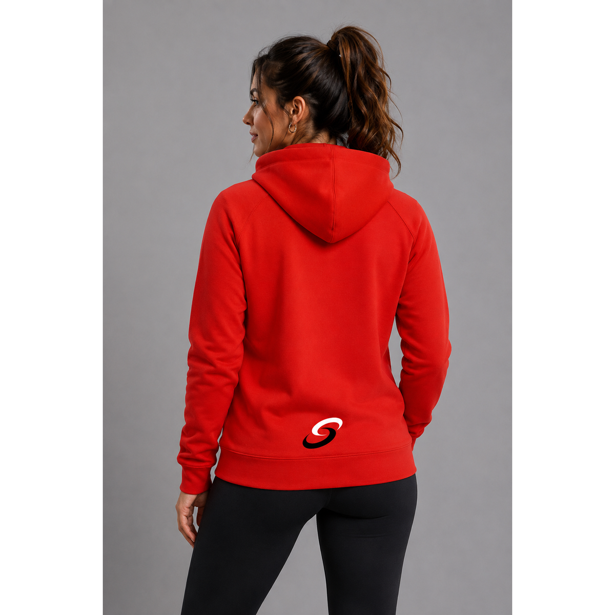 Smash Apparel Youth Girls Hoodie