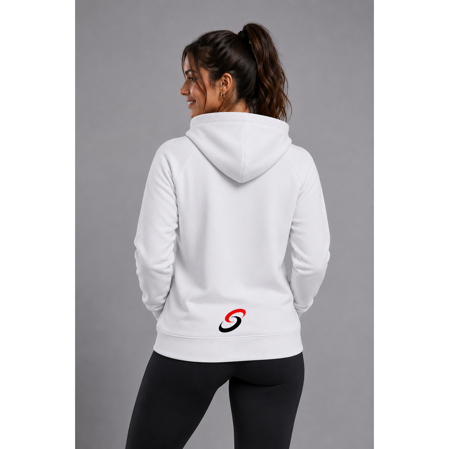 Smash Apparel Youth Girls Hoodie