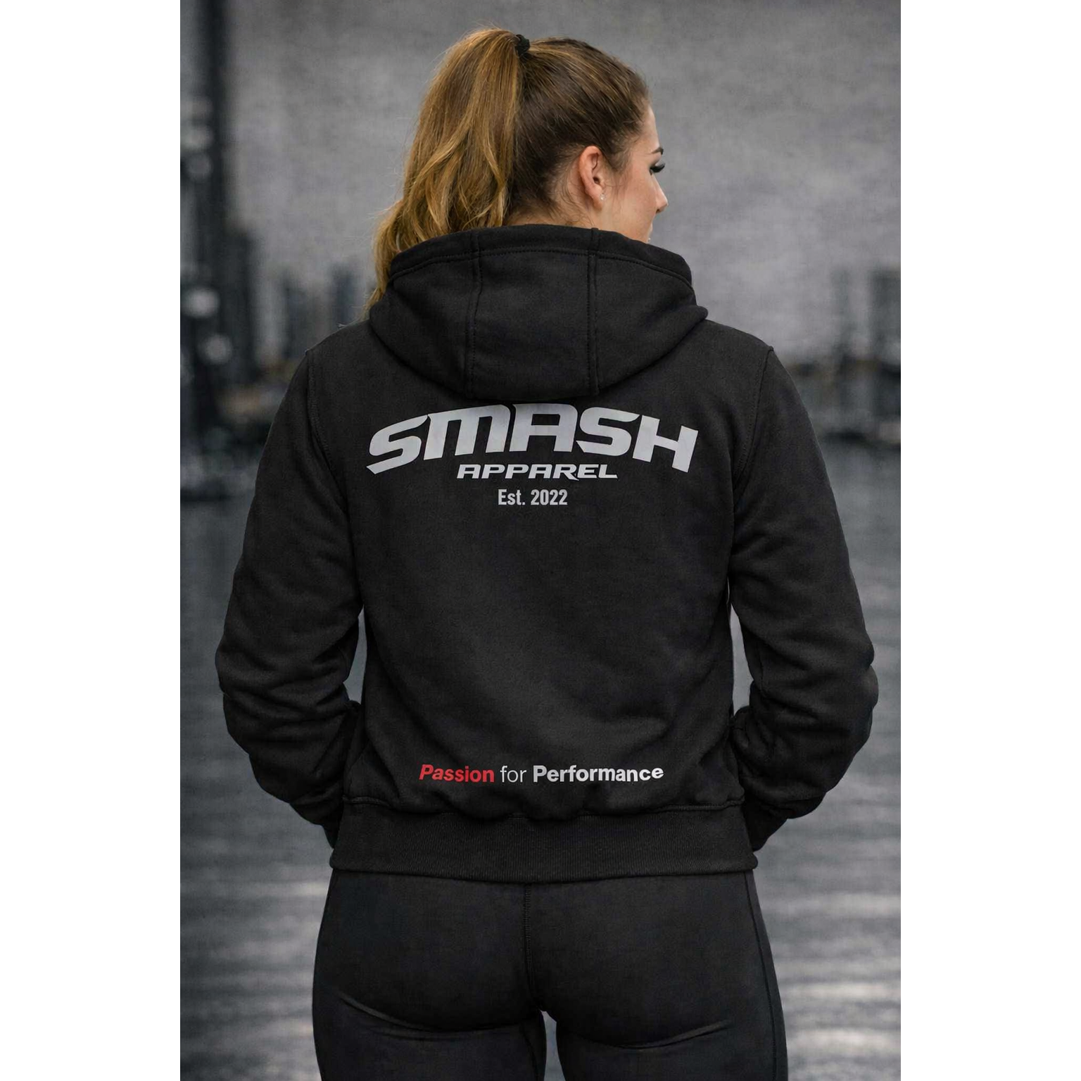 2026 Smash Apparel Hoodie - Unisex