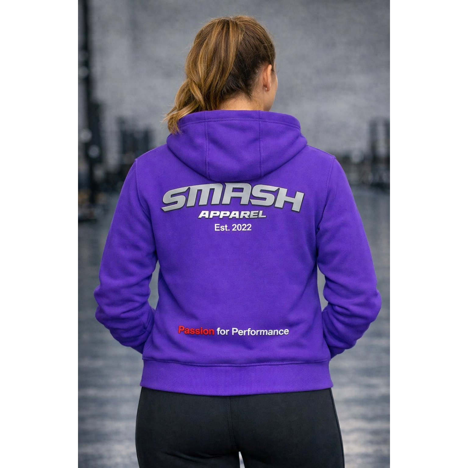 2026 Smash Apparel Hoodie - Unisex