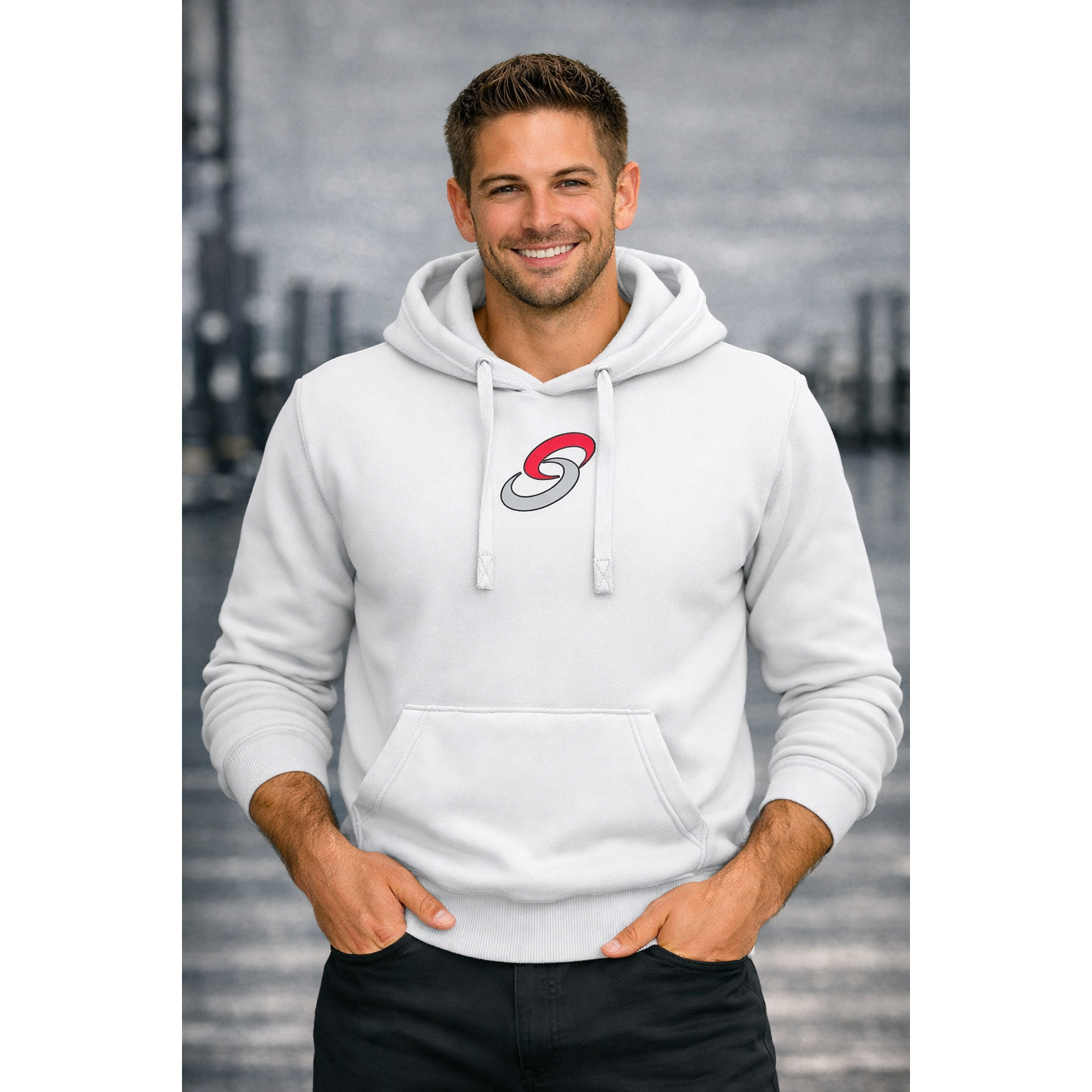 2026 Smash Apparel Hoodie - Unisex