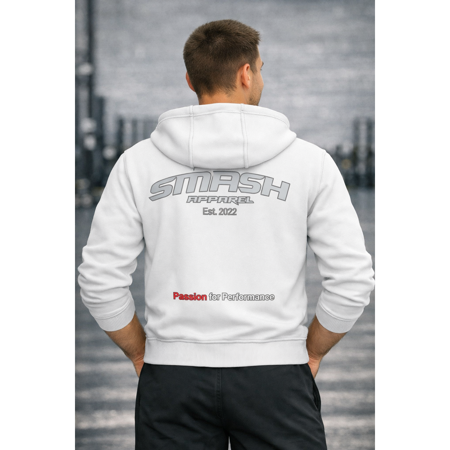 2026 Smash Apparel Hoodie - Unisex