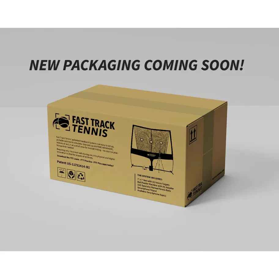 Fast Track Tennis Feedback System