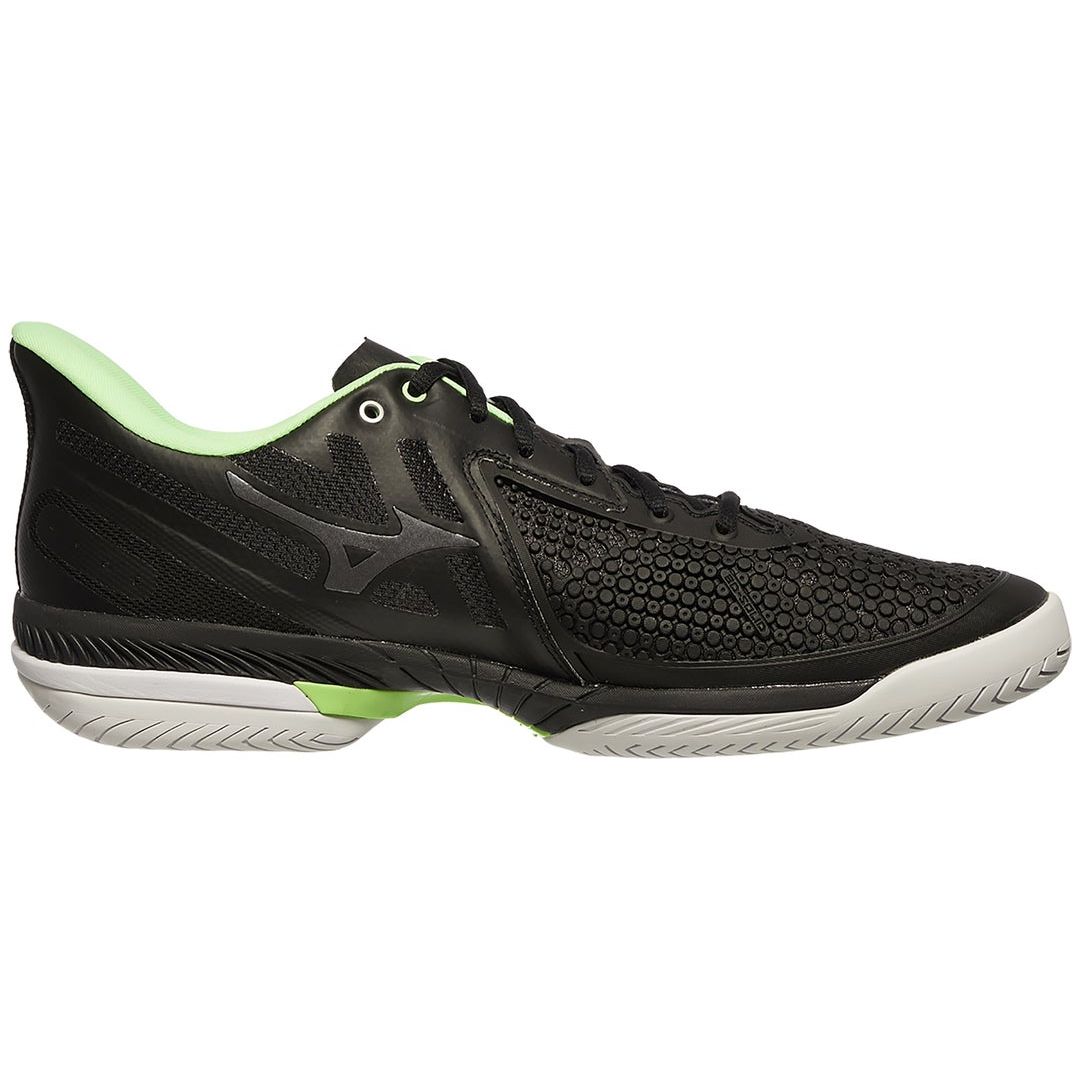 Wave Exceed Tour 5 Mens - All Court (Black/Silver)
