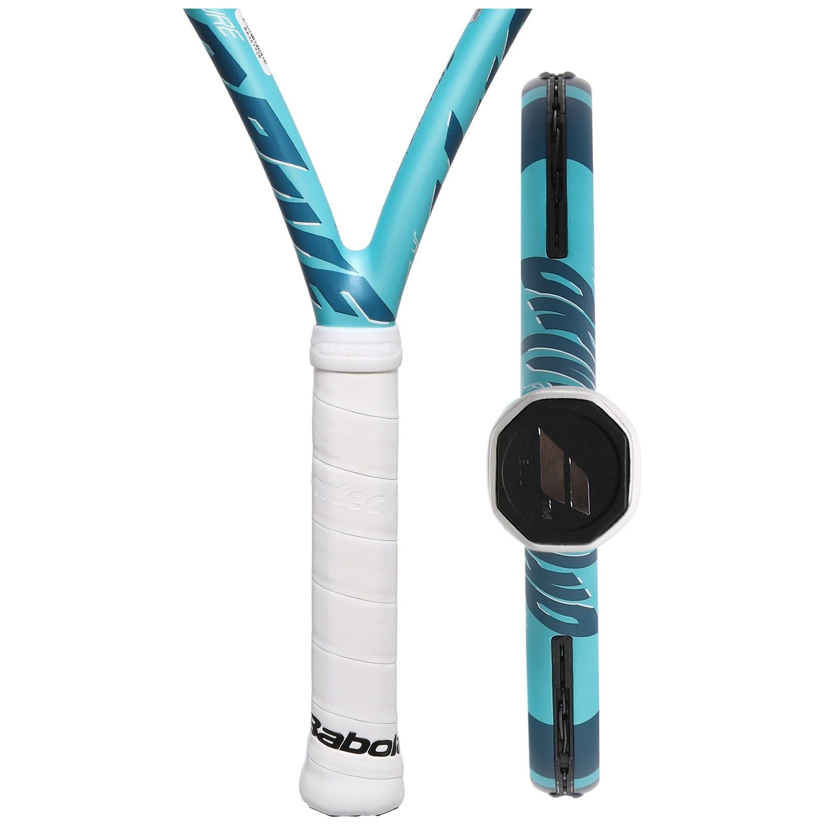 2025 Babolat Pure Drive Junior 25 - Light Blue