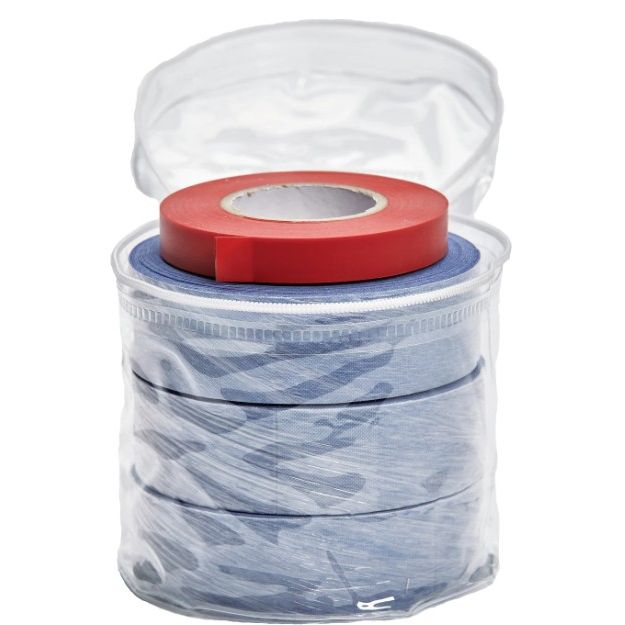 Tourna Grip - Dry Feel XL (Light Blue) 30 Pack