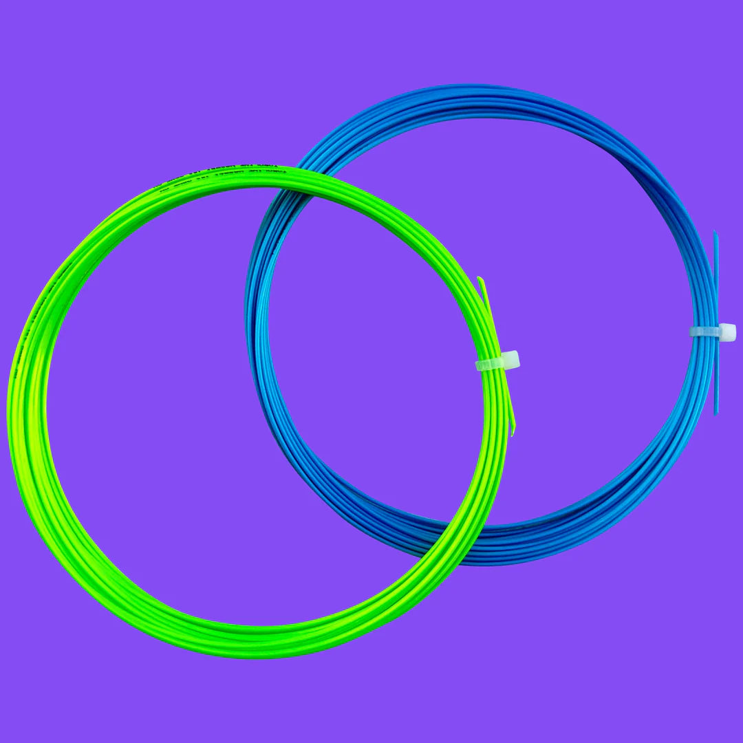 Toroline Wasabi Pro String Set (Green/Blue)
