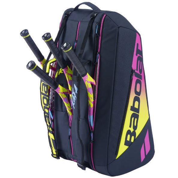 2023 Babolat Pure Aero Rafa 12 Racquet Bag