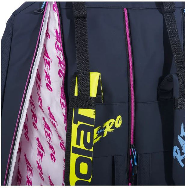 2023 Babolat Pure Aero Rafa 12 Racquet Bag