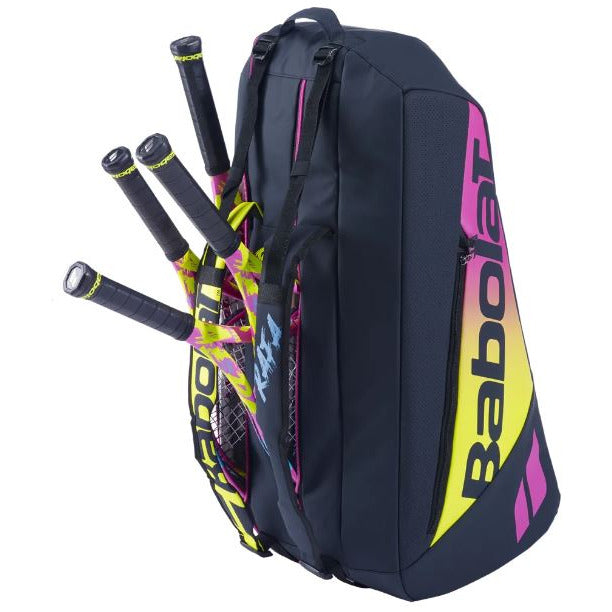 2023 Babolat Pure Aero Rafa 6 Racquet Bag