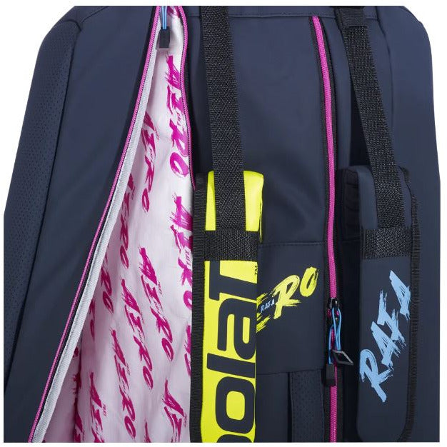 2023 Babolat Pure Aero Rafa 6 Racquet Bag